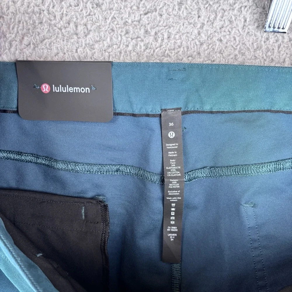 lululemon athletica new tags